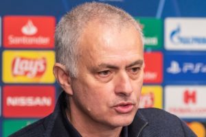 Roma Mourinho